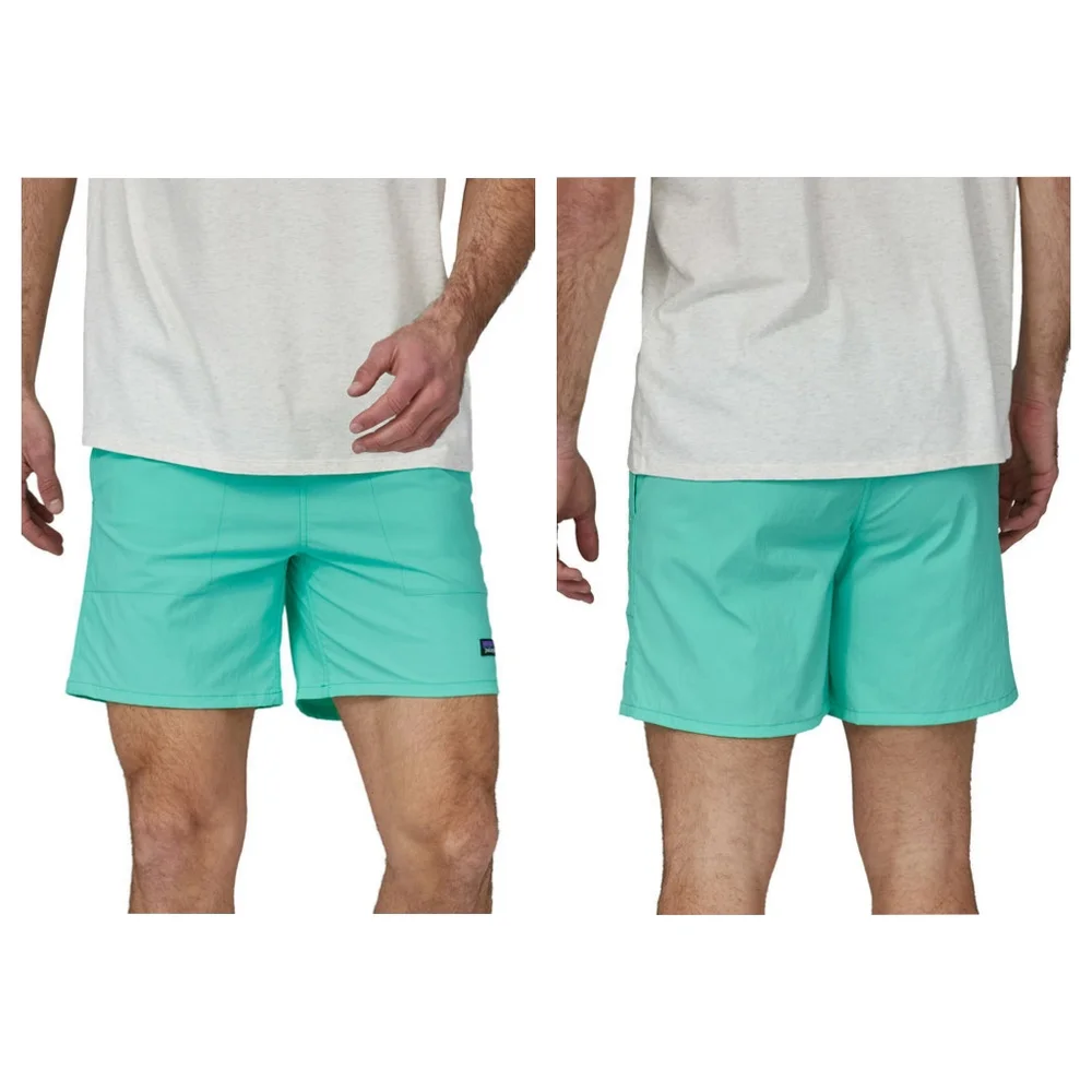 PATAGONIA Baggies Lights Early Teal Medium 58045SP16